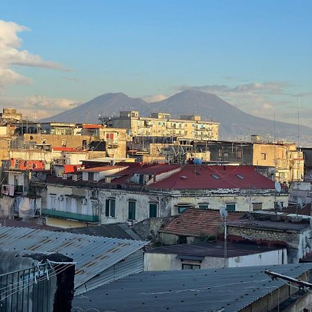 Residenza Marvin De Curtis Apartment Napoli Ngoại thất bức ảnh