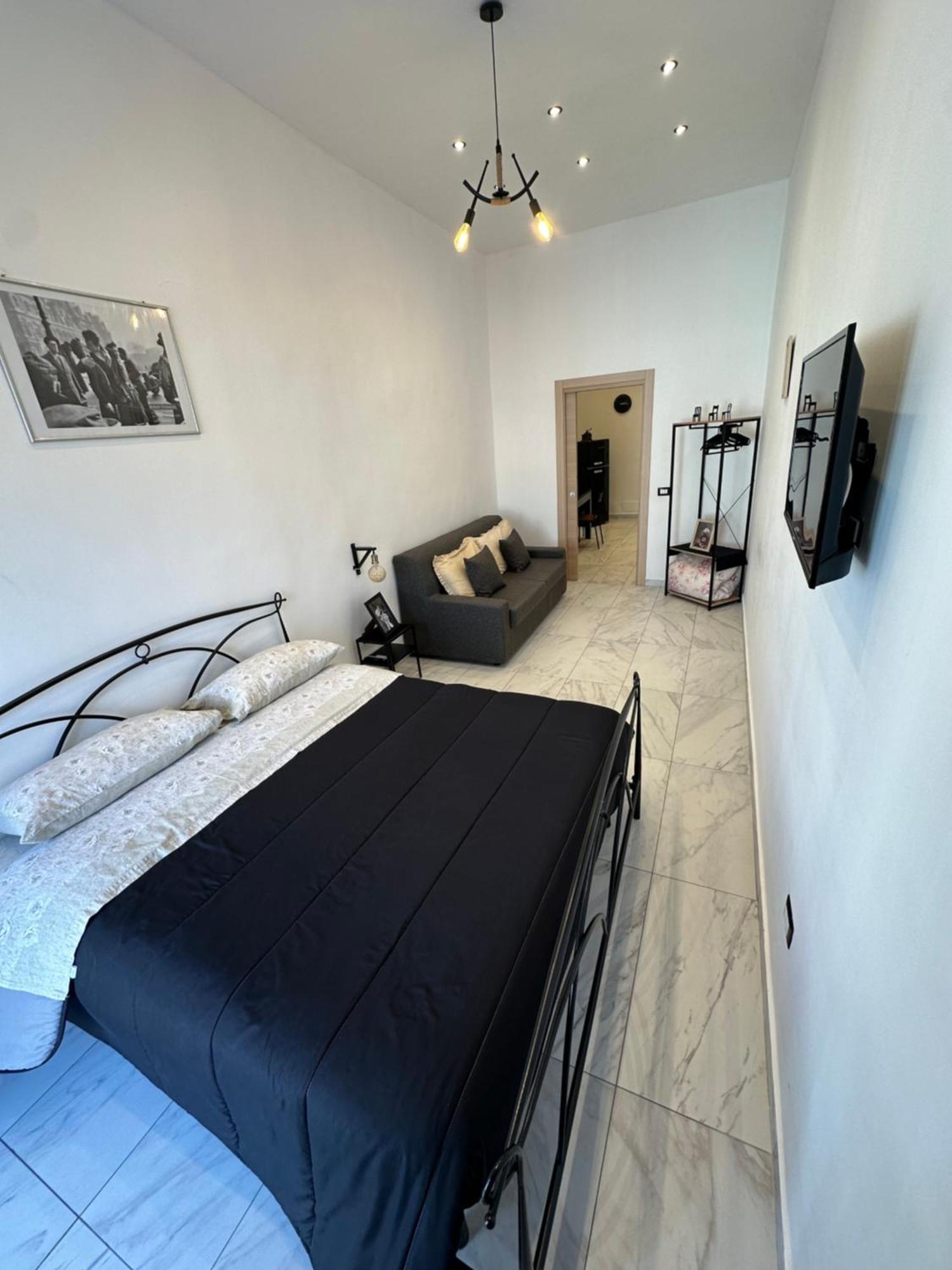 Residenza Marvin De Curtis Apartment Napoli Ngoại thất bức ảnh
