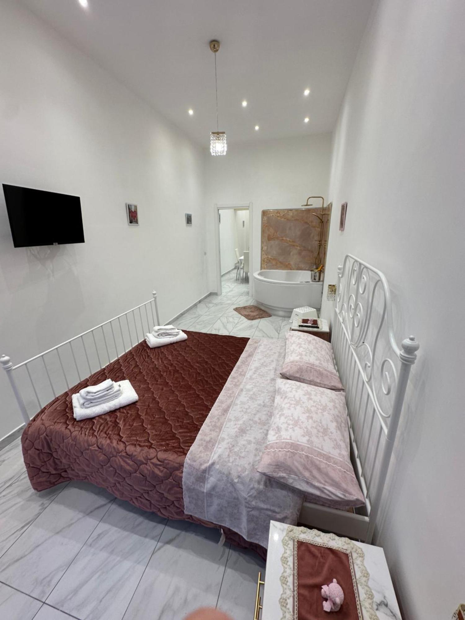 Residenza Marvin De Curtis Apartment Napoli Ngoại thất bức ảnh