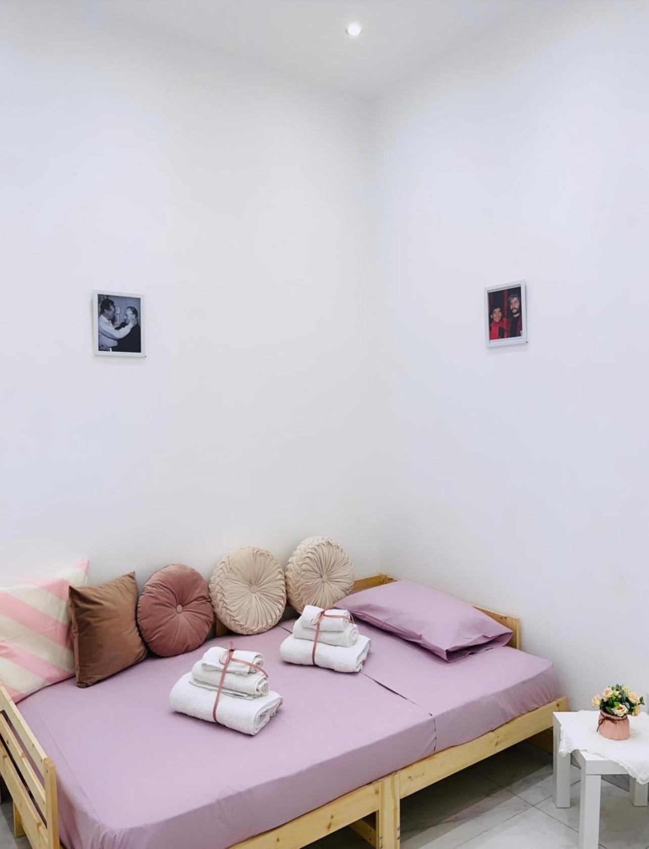 Residenza Marvin De Curtis Apartment Napoli Ngoại thất bức ảnh