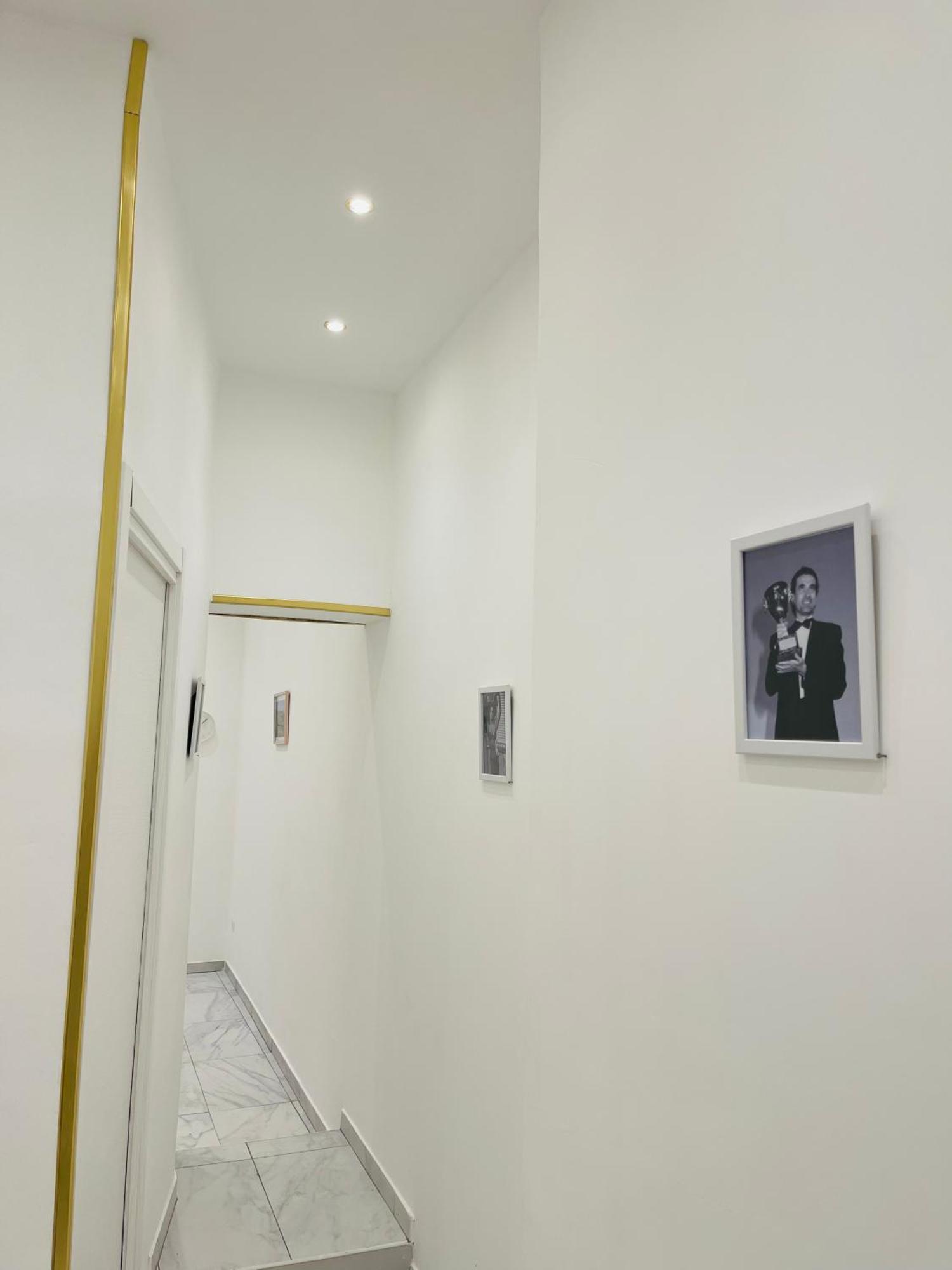Residenza Marvin De Curtis Apartment Napoli Ngoại thất bức ảnh