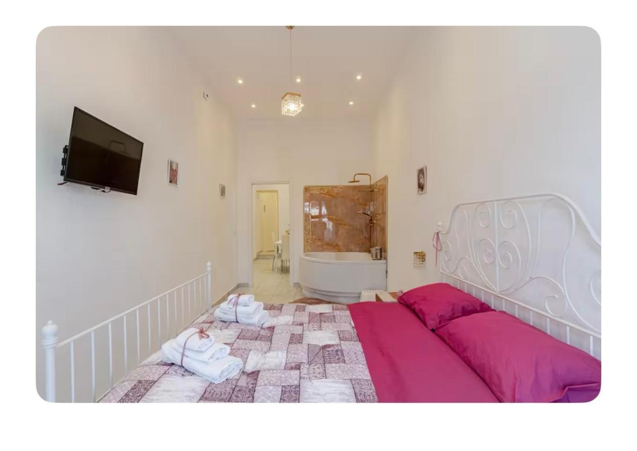 Residenza Marvin De Curtis Apartment Napoli Ngoại thất bức ảnh